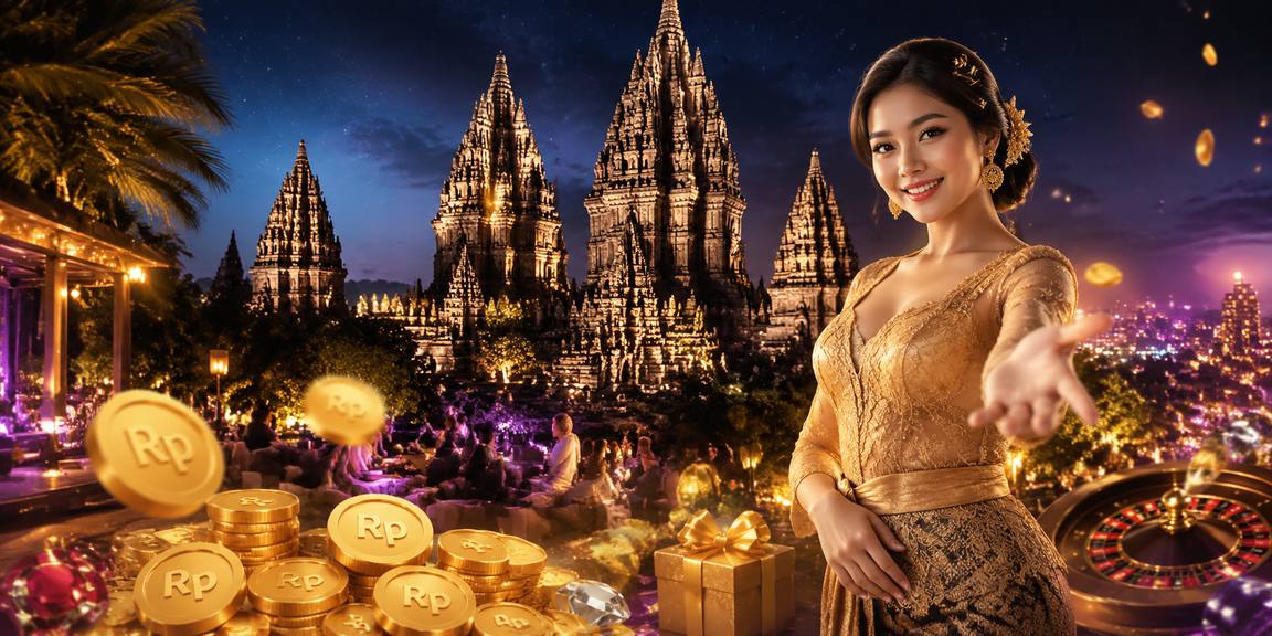 rtp1001 Adjustable Coin and Line Betting